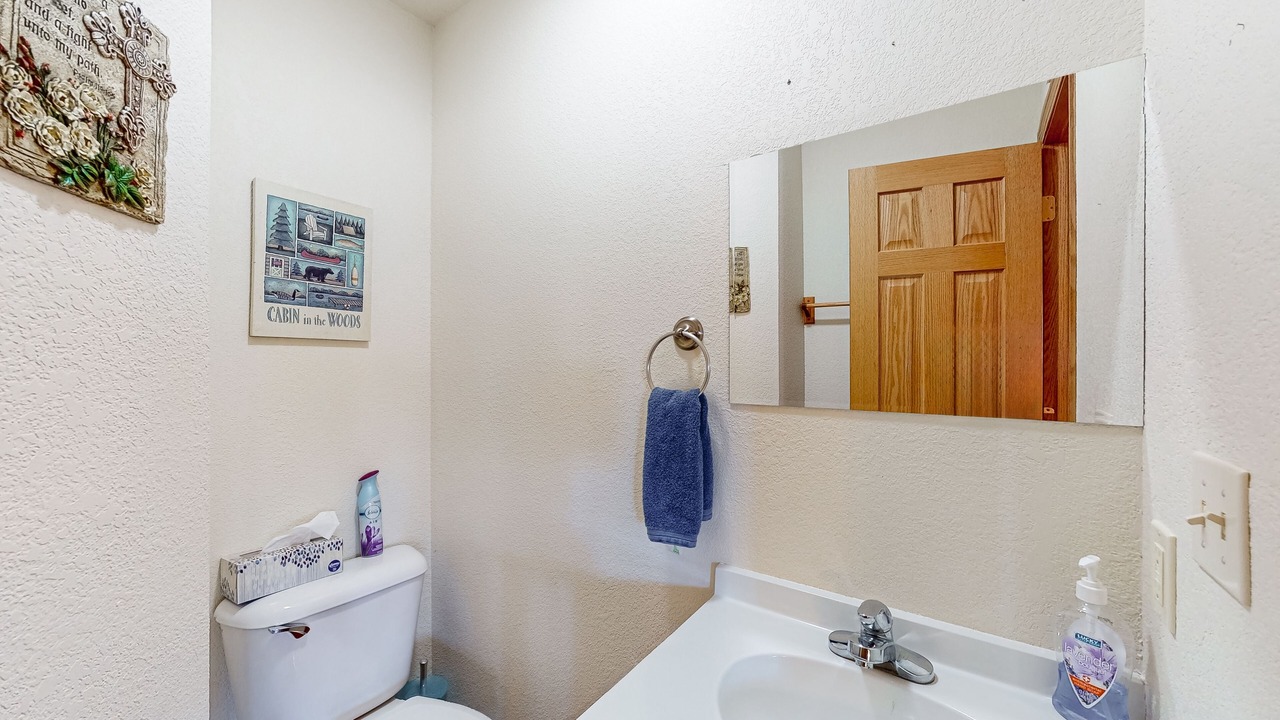 Photo of Bathroom in Lead