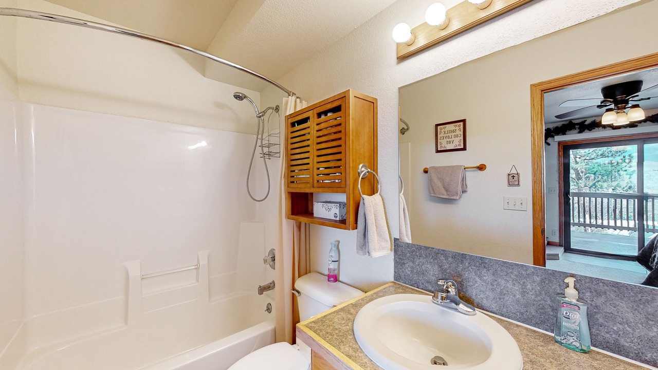 Photo of Bathroom in Lead