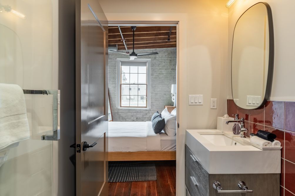 Photo of Bathroom in Central Business District