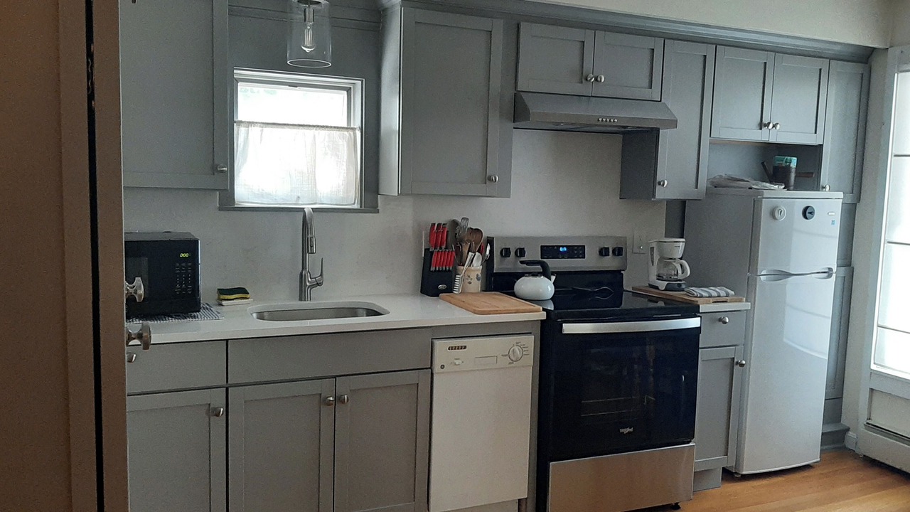 Photo of Kitchen in Jeffries Point