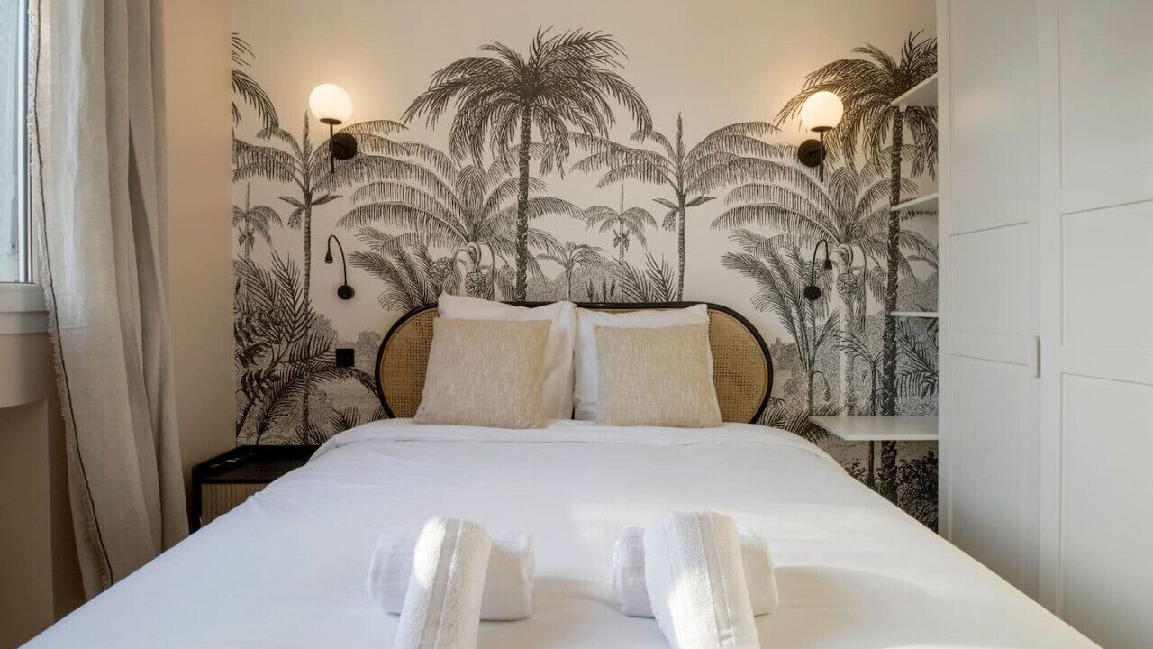 Photo of Bedroom in Charonne