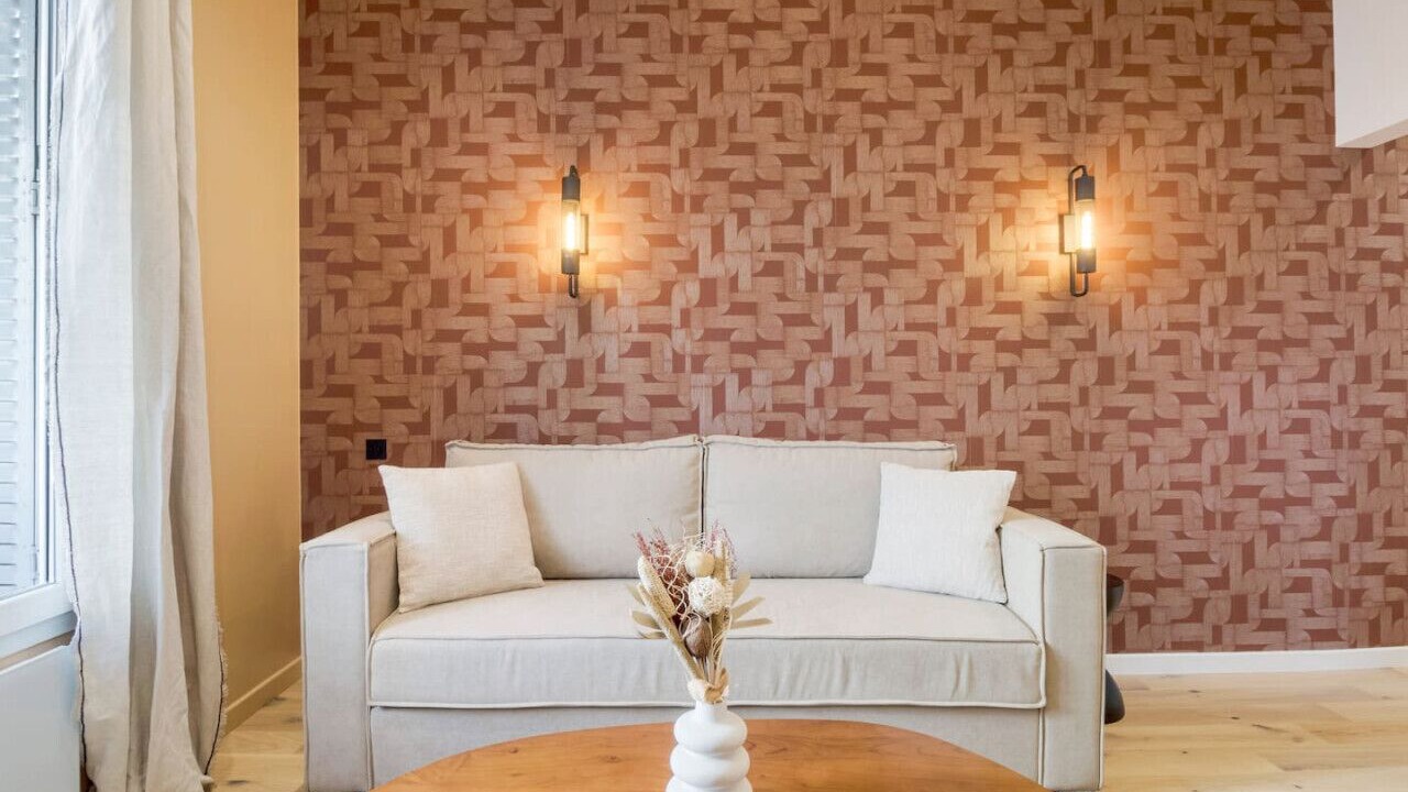 Photo of Livingroom in Charonne