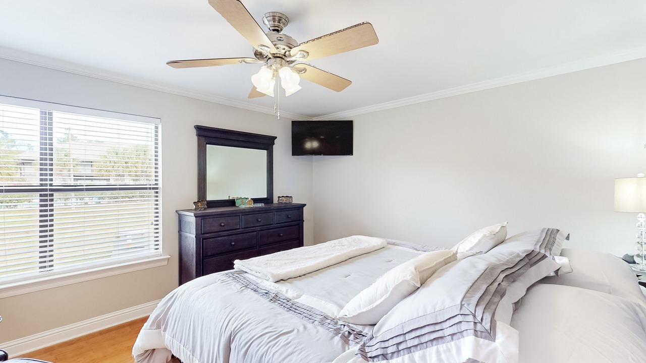Photo of Bedroom in Diamondhead