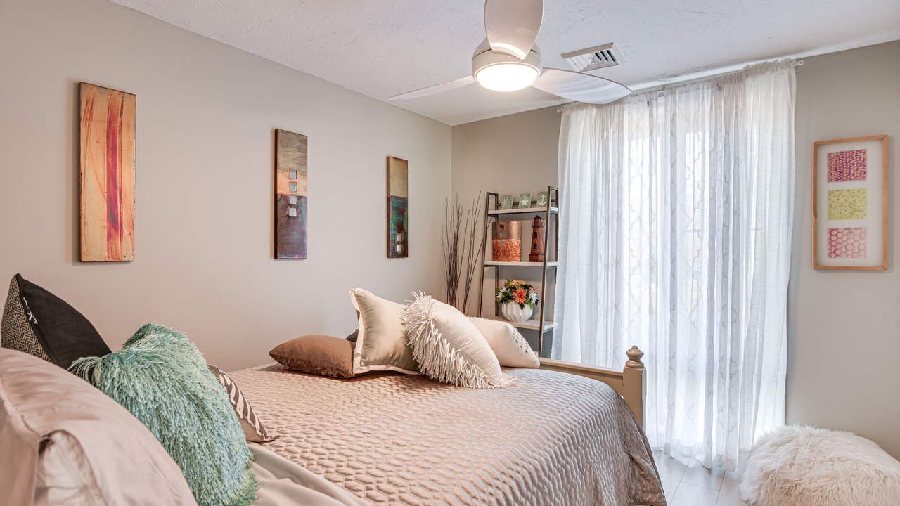 Photo of Bedroom in Narragansett