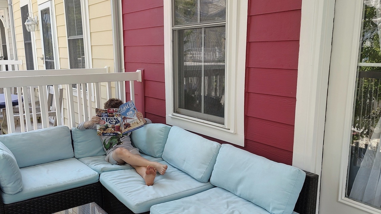Photo of Patio Balcony in Sunset Island