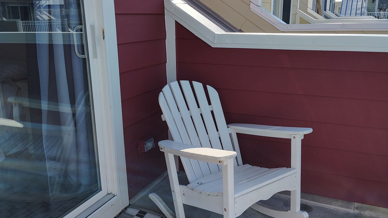 Photo of Patio Balcony in Sunset Island