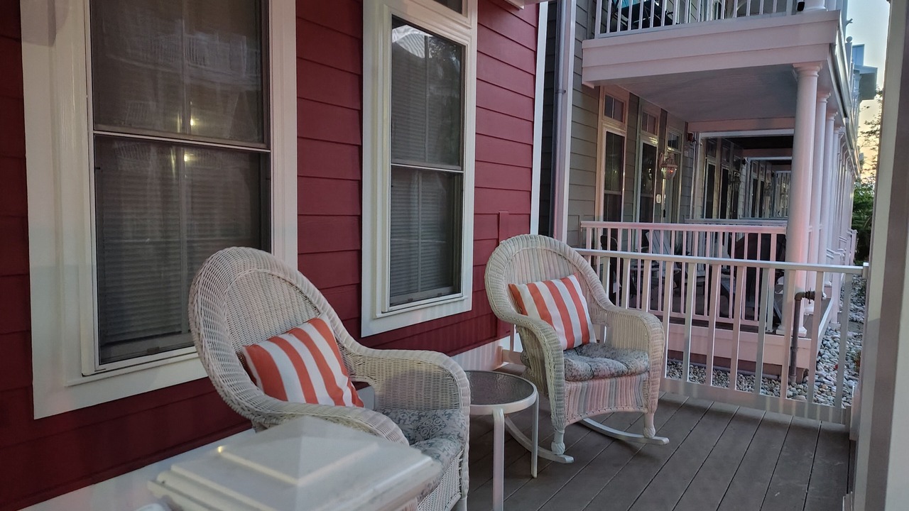 Photo of Patio Balcony in Sunset Island