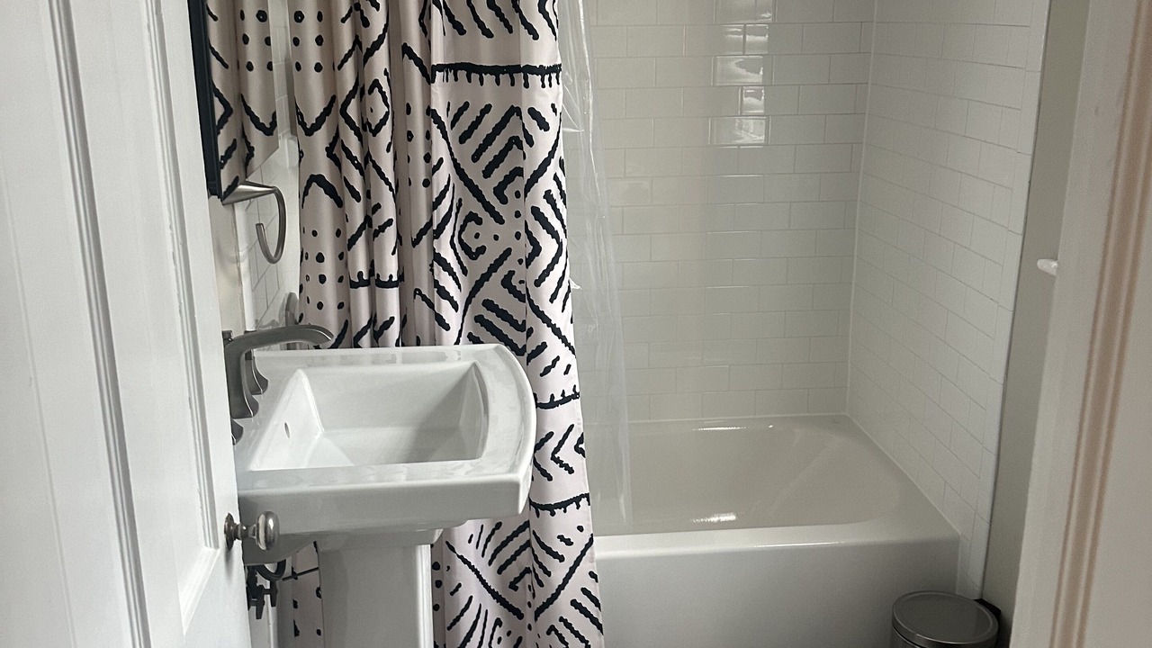 Photo of Bathroom in College Park