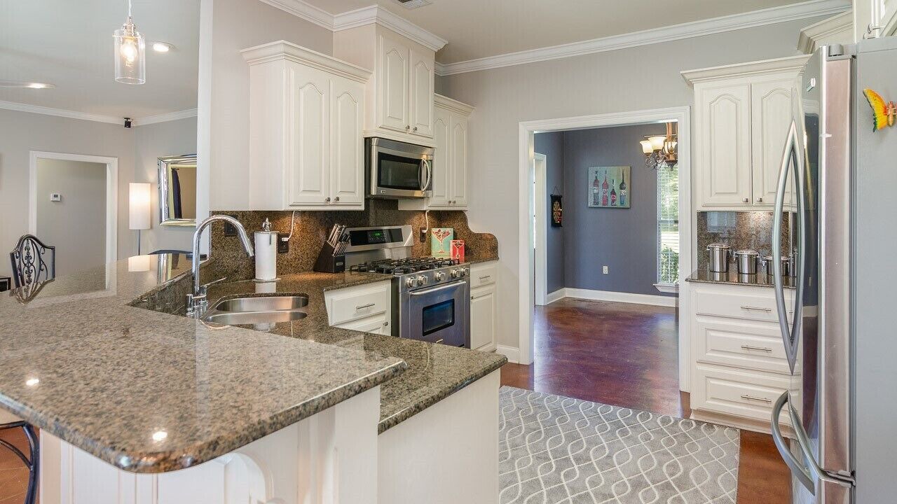 Photo of Kitchen in Burnside