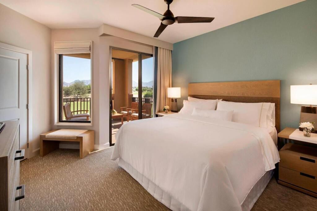 Photo of Bedroom in Kierland