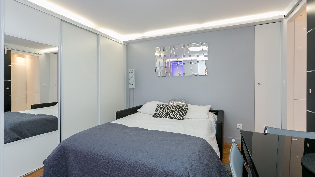 Photo of Bedroom in Quartier de la Place-Vendome