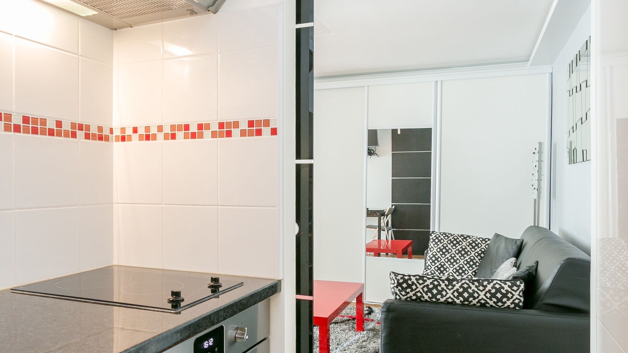 Photo of Kitchen in Quartier de la Place-Vendome