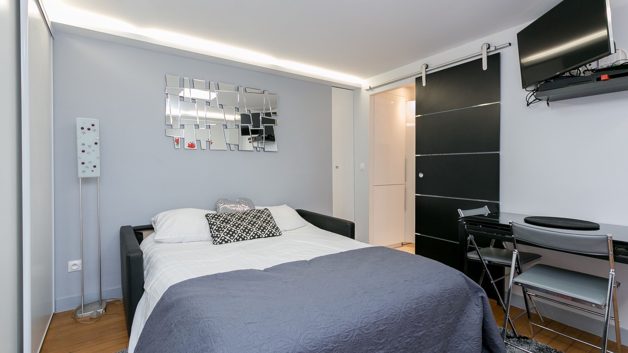 Photo of Bedroom in Quartier de la Place-Vendome