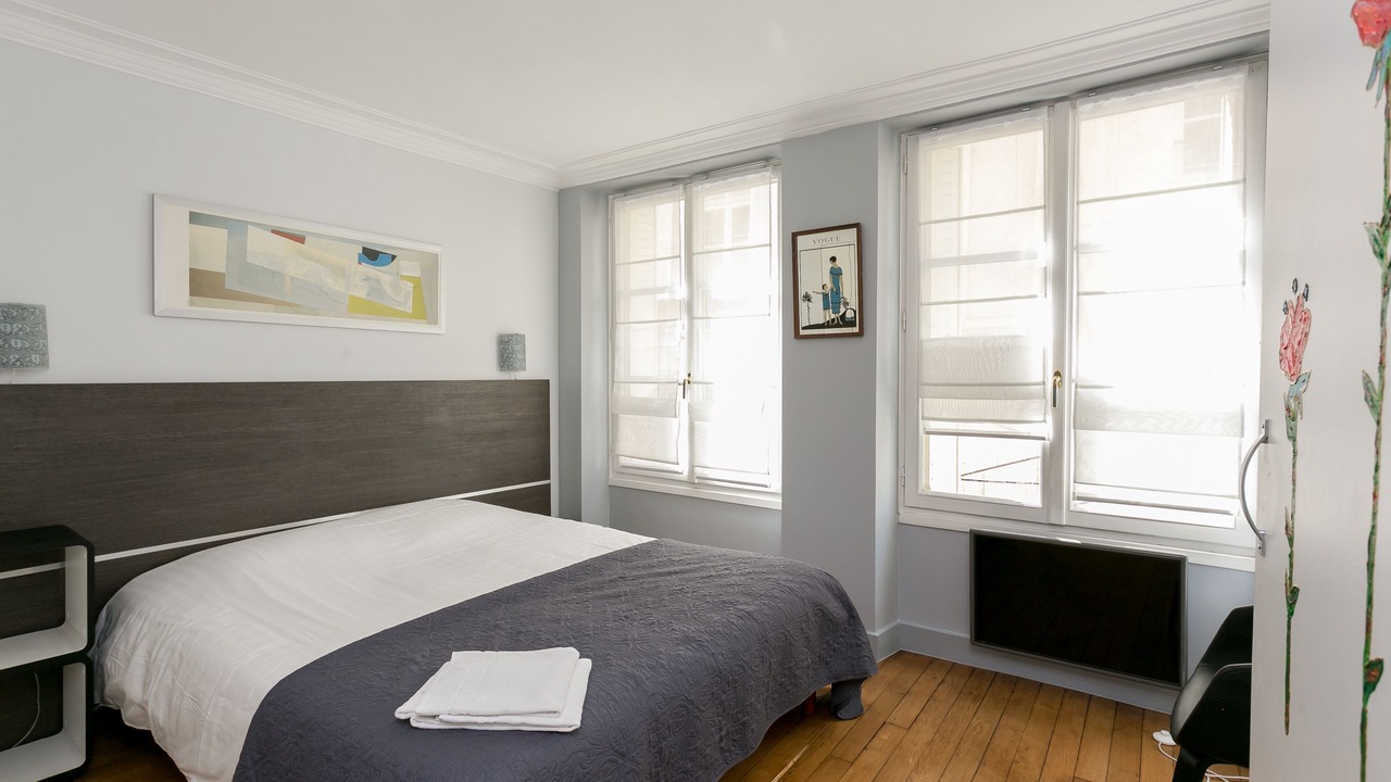 Photo of Bedroom in Quartier de la Place-Vendome