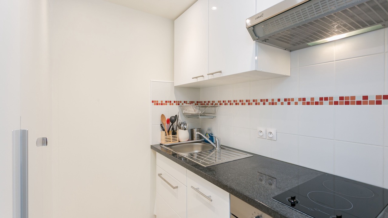 Photo of Kitchen in Quartier de la Place-Vendome