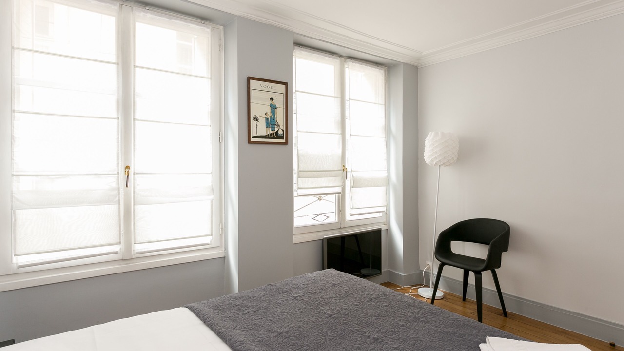 Photo of Bedroom in Quartier de la Place-Vendome