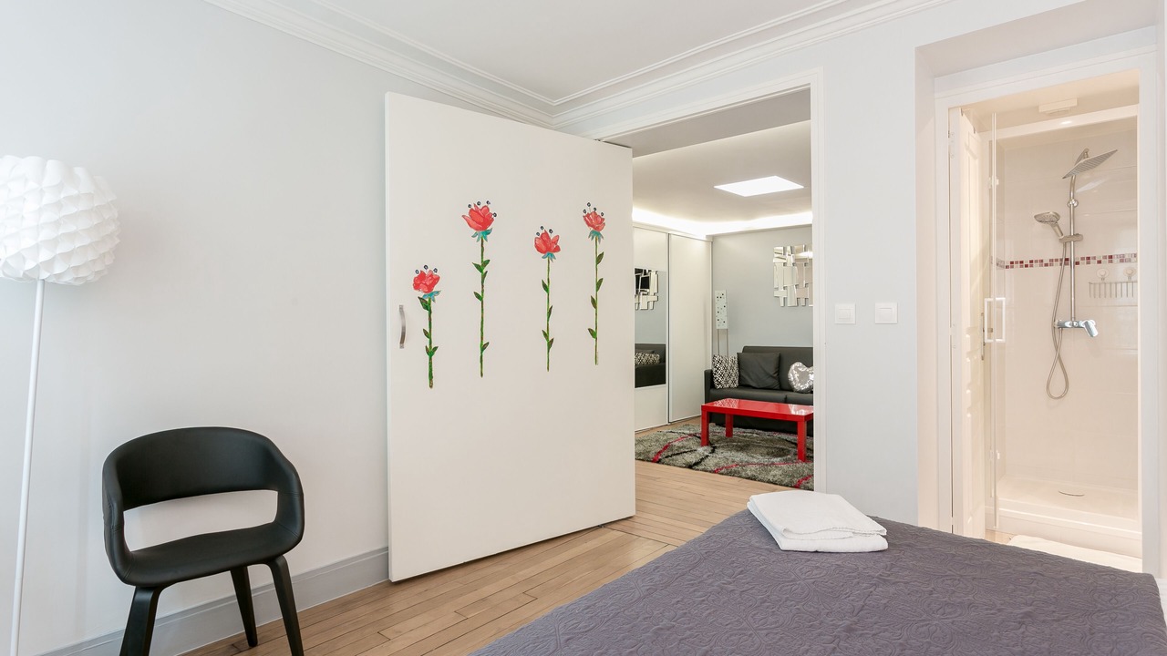 Photo of Bedroom in Quartier de la Place-Vendome
