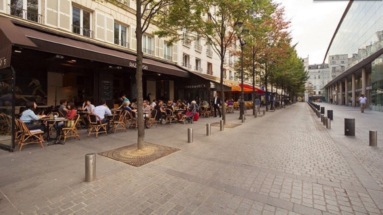 Photo of Outdoor in Quartier de la Place-Vendome