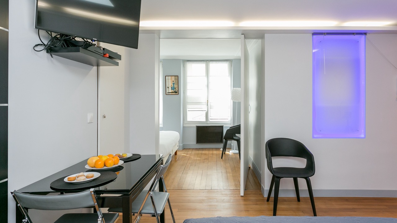 Photo of Bedroom in Quartier de la Place-Vendome