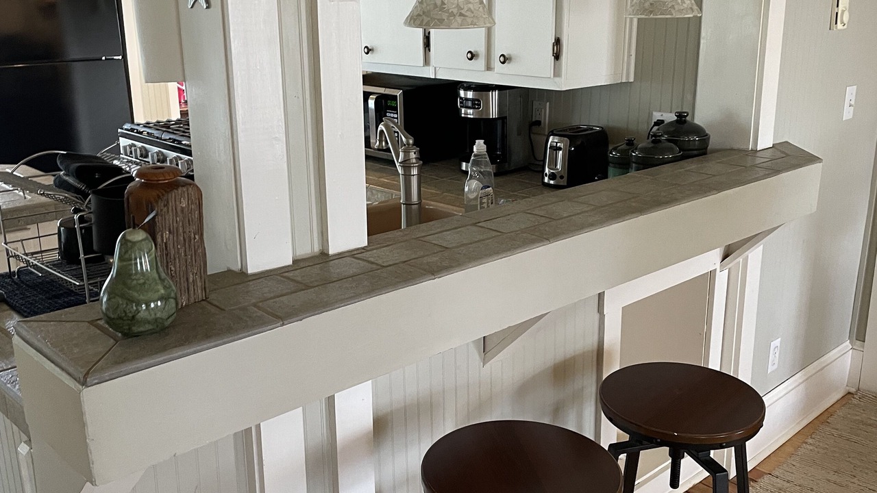 Photo of Kitchen in Chincoteague