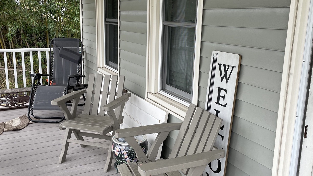 Photo of Patio Balcony in Chincoteague