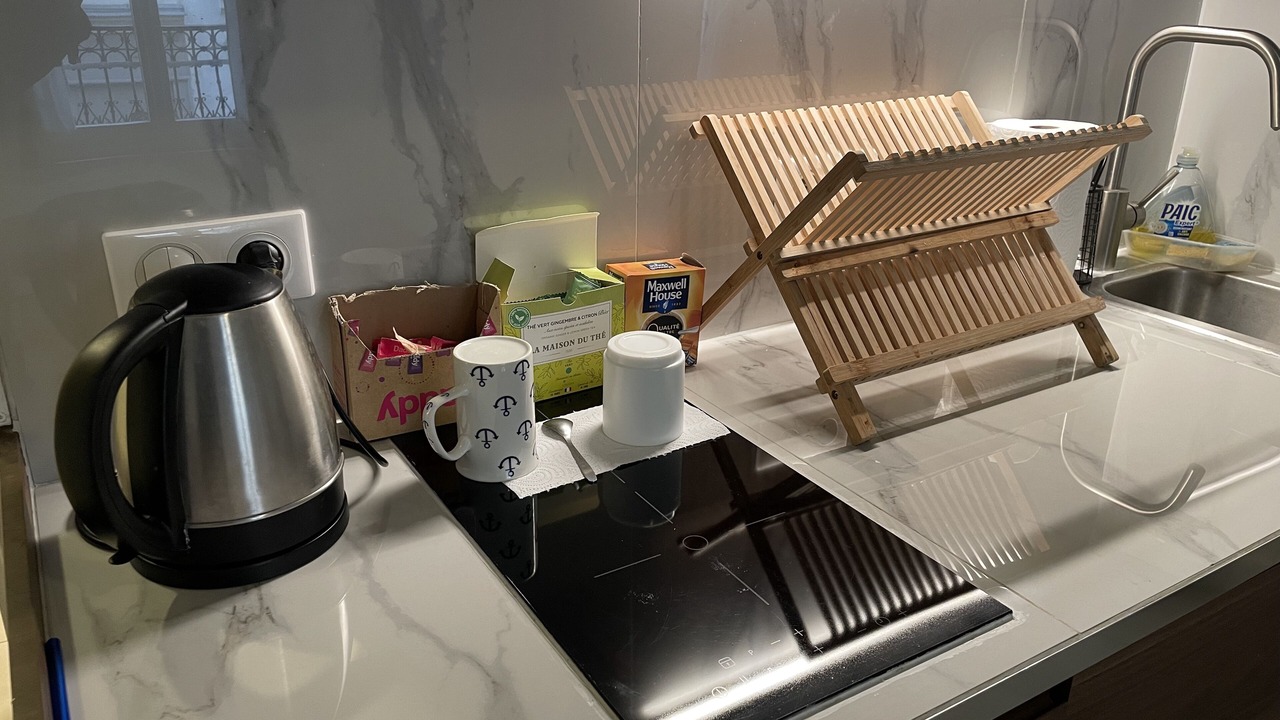 Photo of Kitchen in Necker