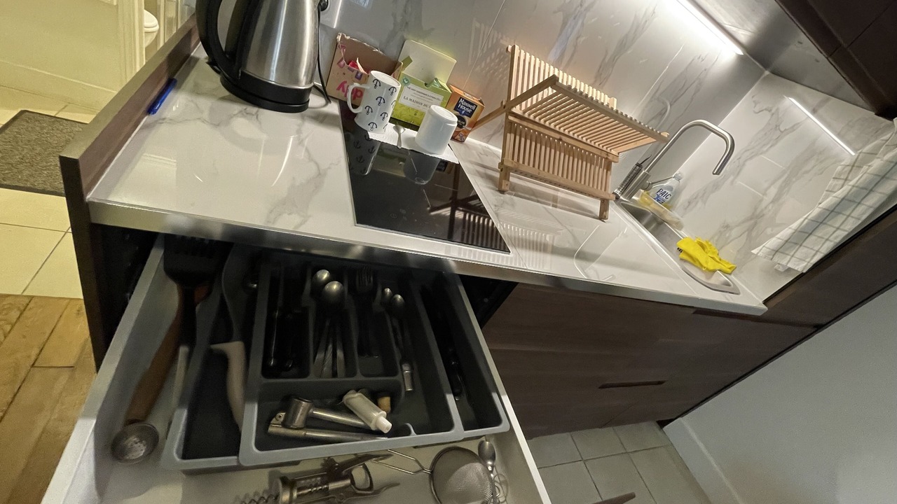 Photo of Kitchen in Necker