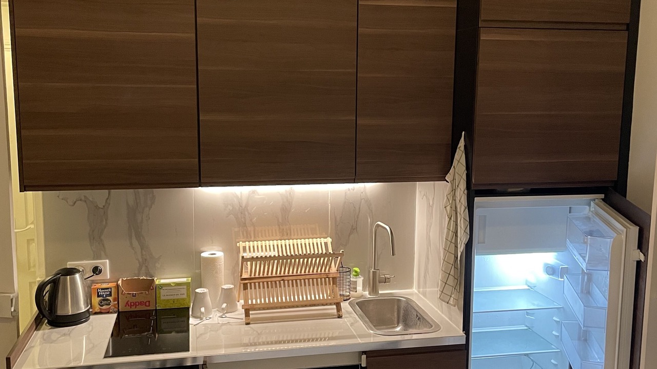 Photo of Kitchen in Necker