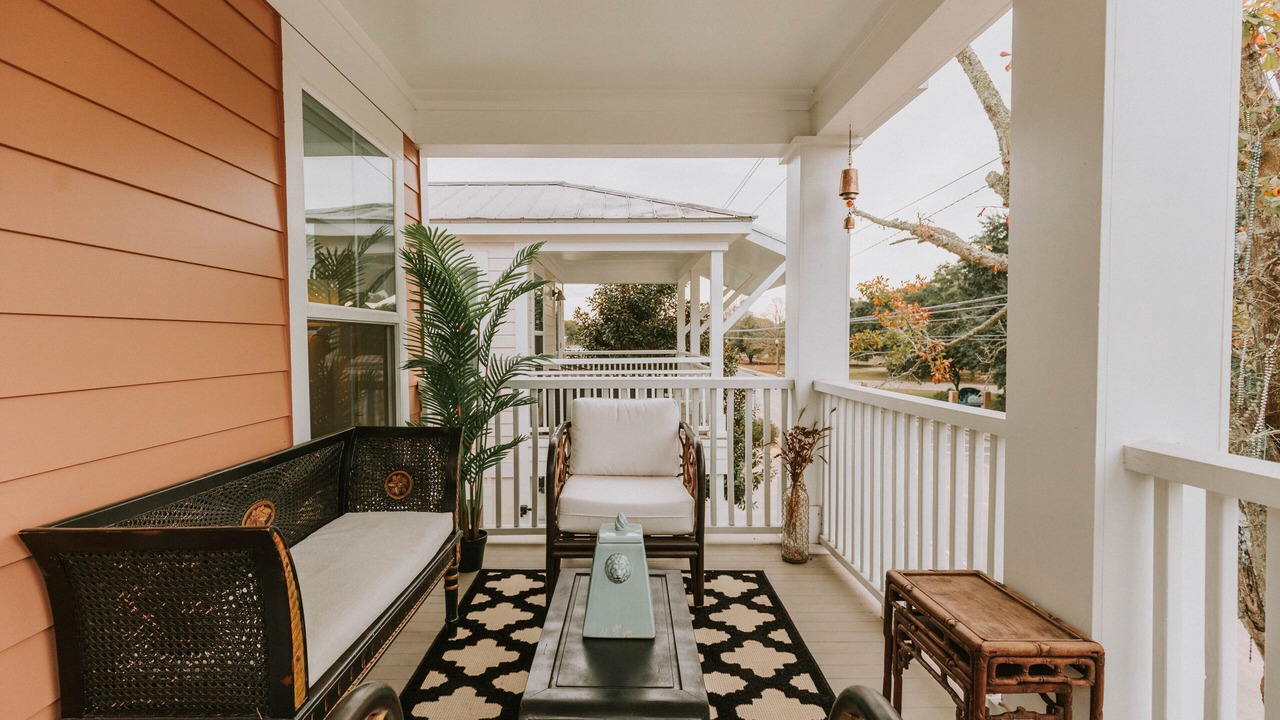 Photo of Patio Balcony in Ocean Springs