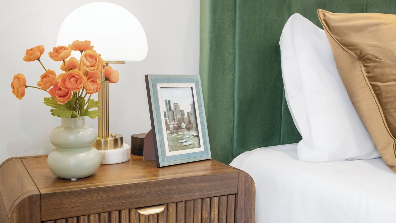 Photo of Bedroom in East Somerville