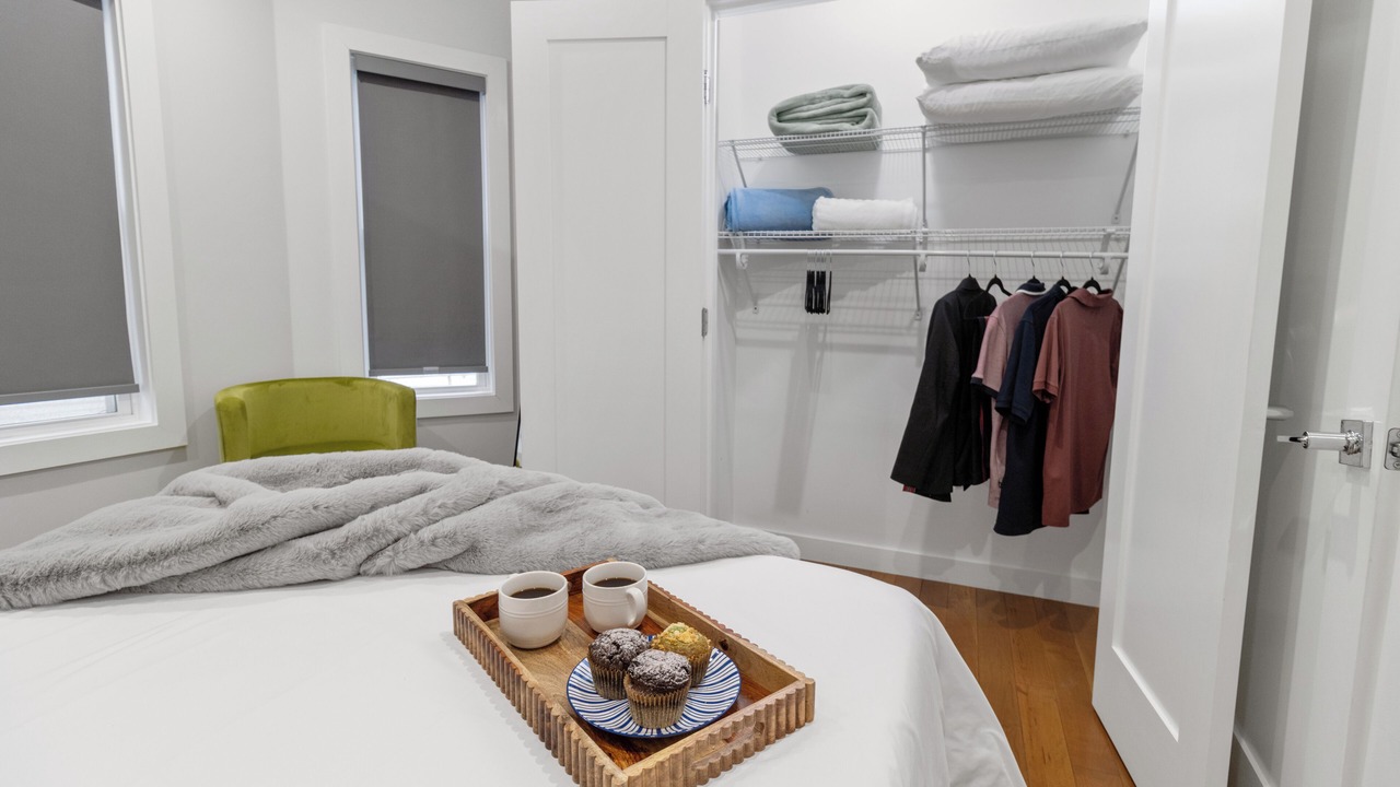 Photo of Bedroom in East Somerville