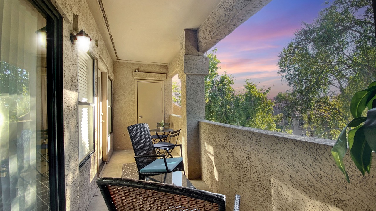 Photo of Patio Balcony in North Scottsdale