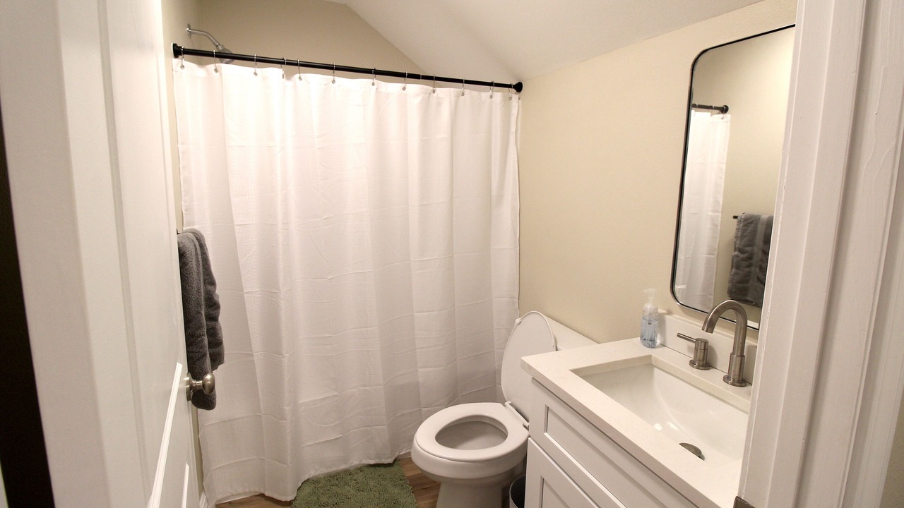 Photo of Bathroom in Bay St Louis