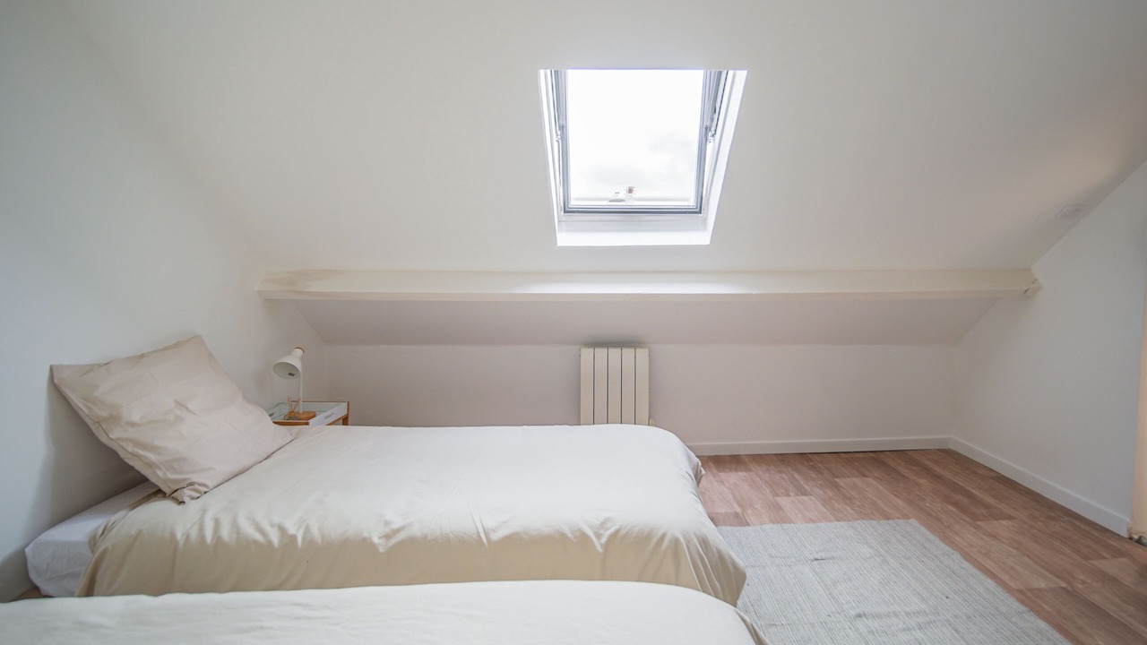 Photo of Bedroom in Longperrier