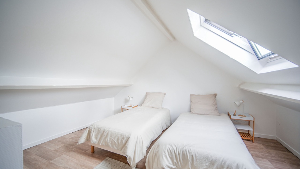 Photo of Bedroom in Longperrier