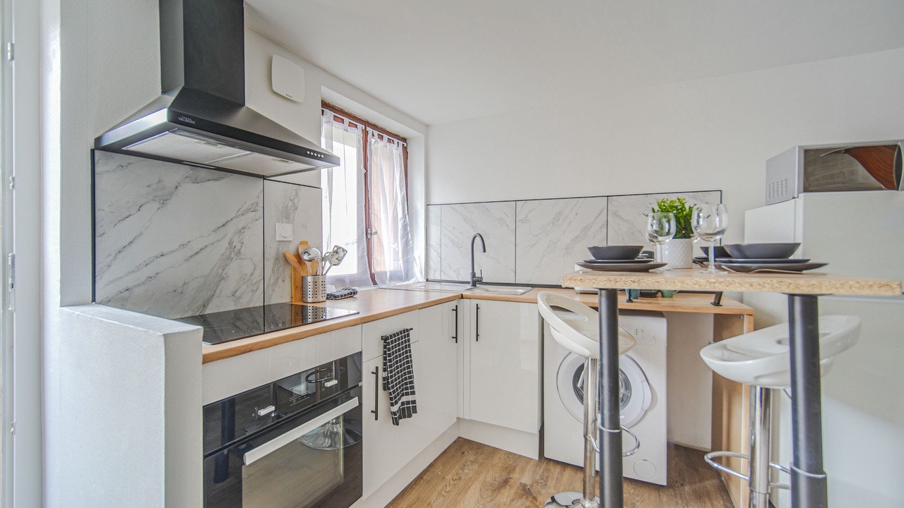 Photo of Kitchen in Longperrier