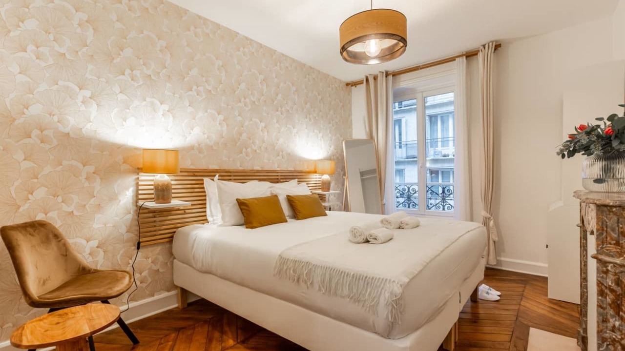 Photo of Bedroom in Ternes