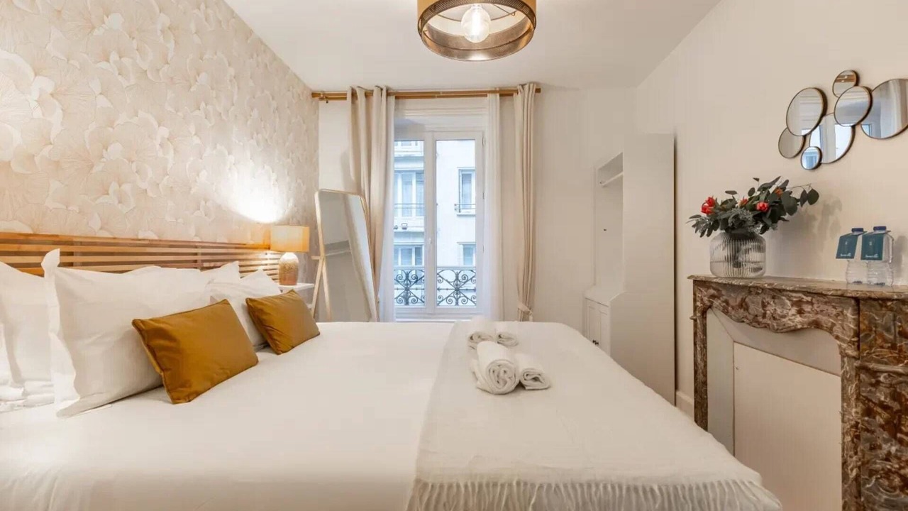 Photo of Bedroom in Ternes