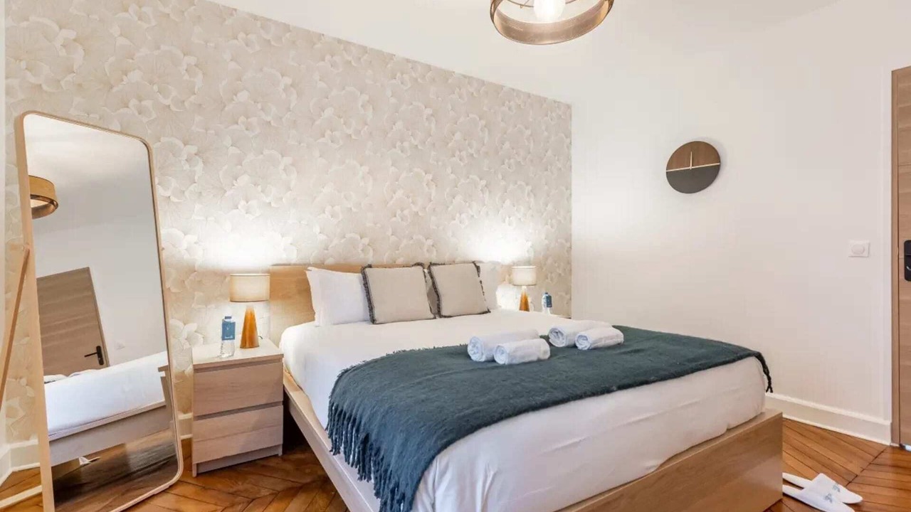 Photo of Bedroom in Ternes