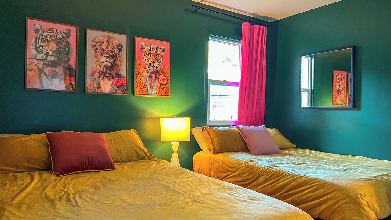 Photo of Bedroom in St. Paul