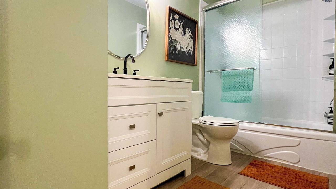 Photo of Bathroom in St. Paul