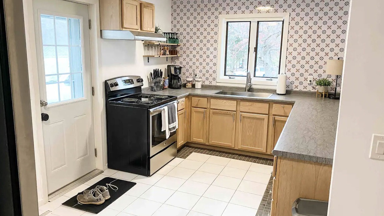 Photo of Kitchen in St. Paul