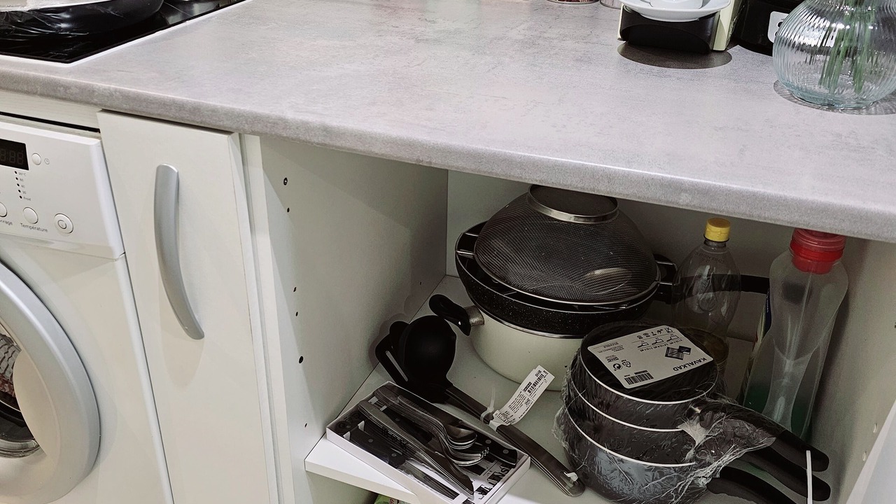 Photo of Kitchen in Orsay
