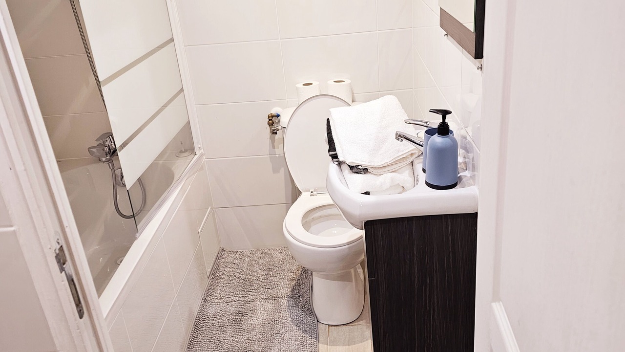 Photo of Bathroom in Orsay