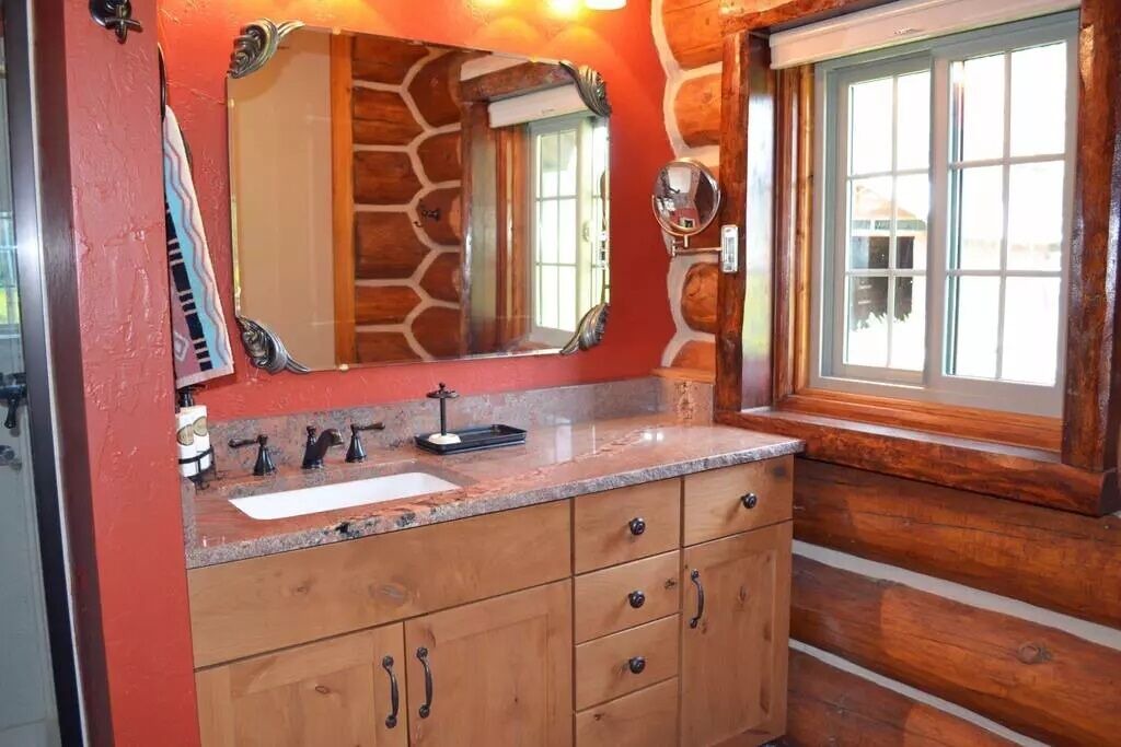 Photo of Bathroom in Custer