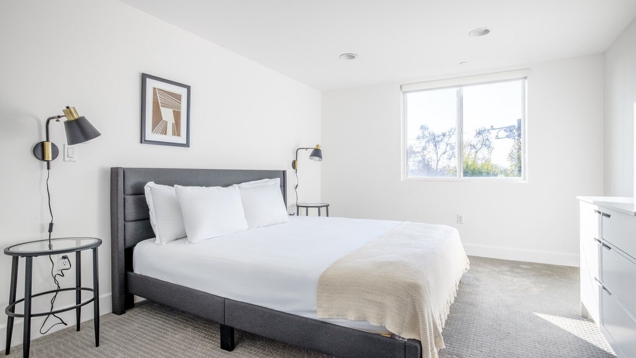 Photo of Bedroom in Melrose