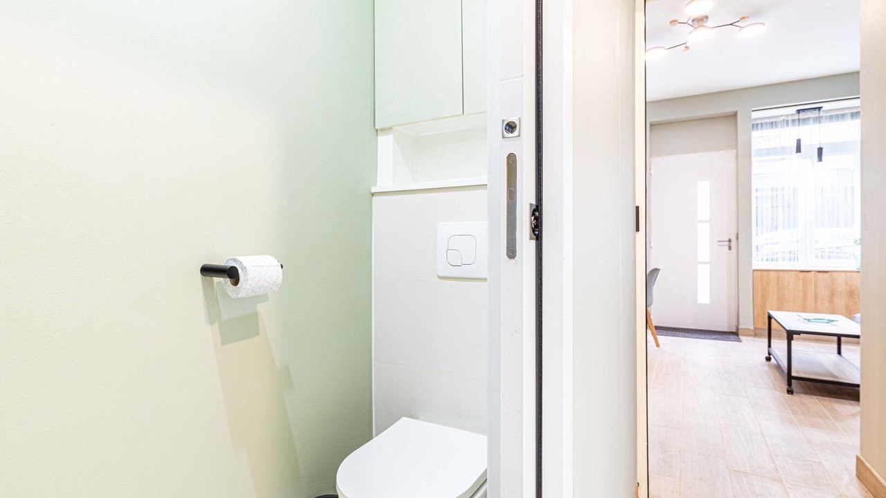 Photo of Bathroom in Quartier du Faubourg-Montmartre