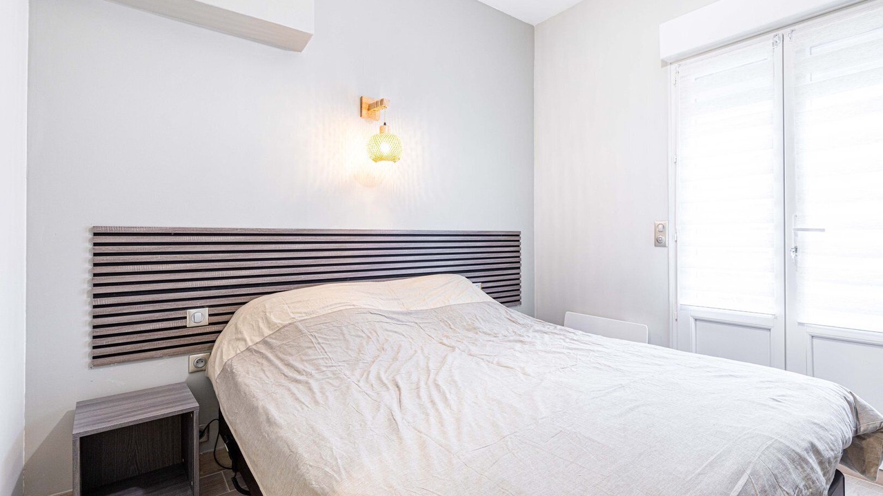 Photo of Bedroom in Quartier du Faubourg-Montmartre