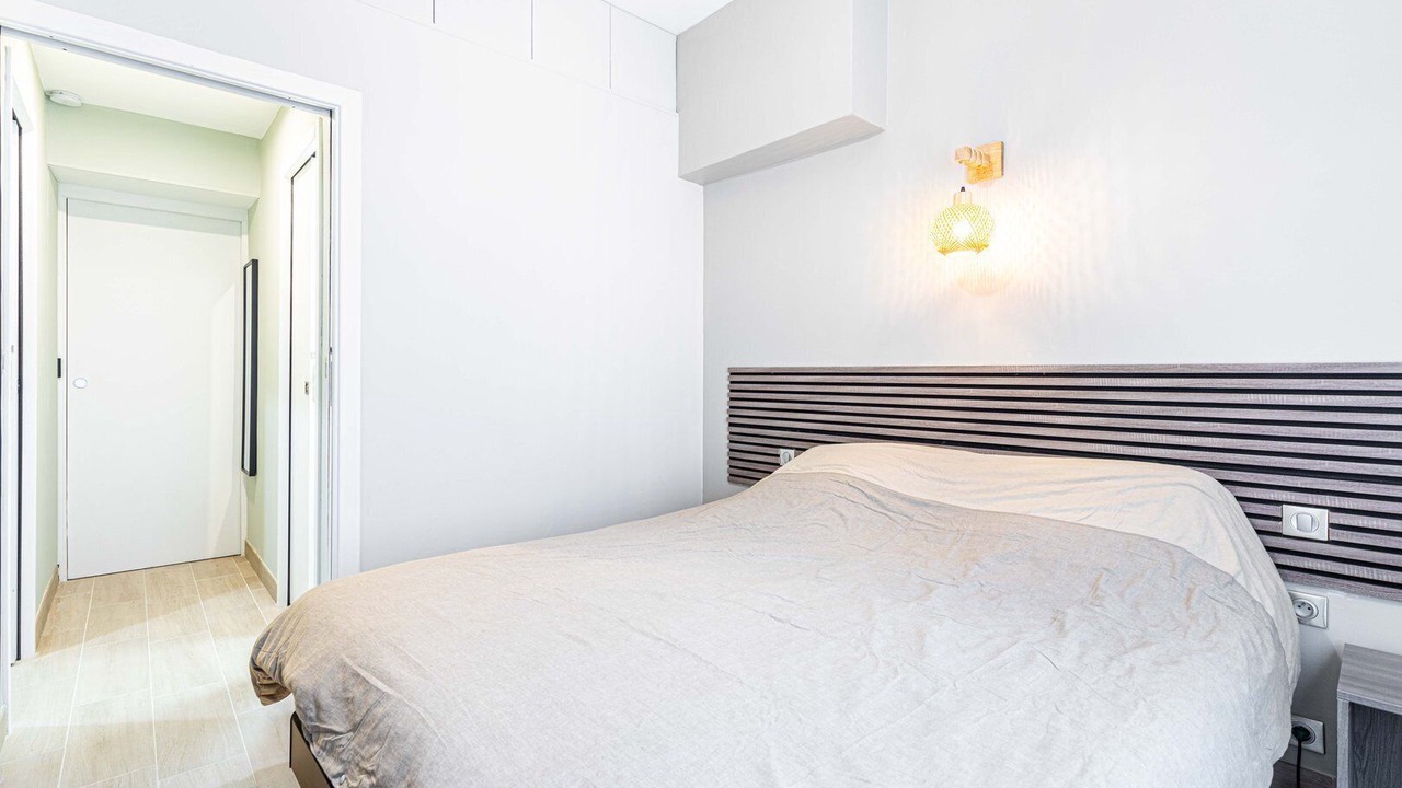 Photo of Bedroom in Quartier du Faubourg-Montmartre