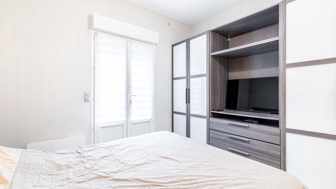 Photo of Bedroom in Quartier du Faubourg-Montmartre